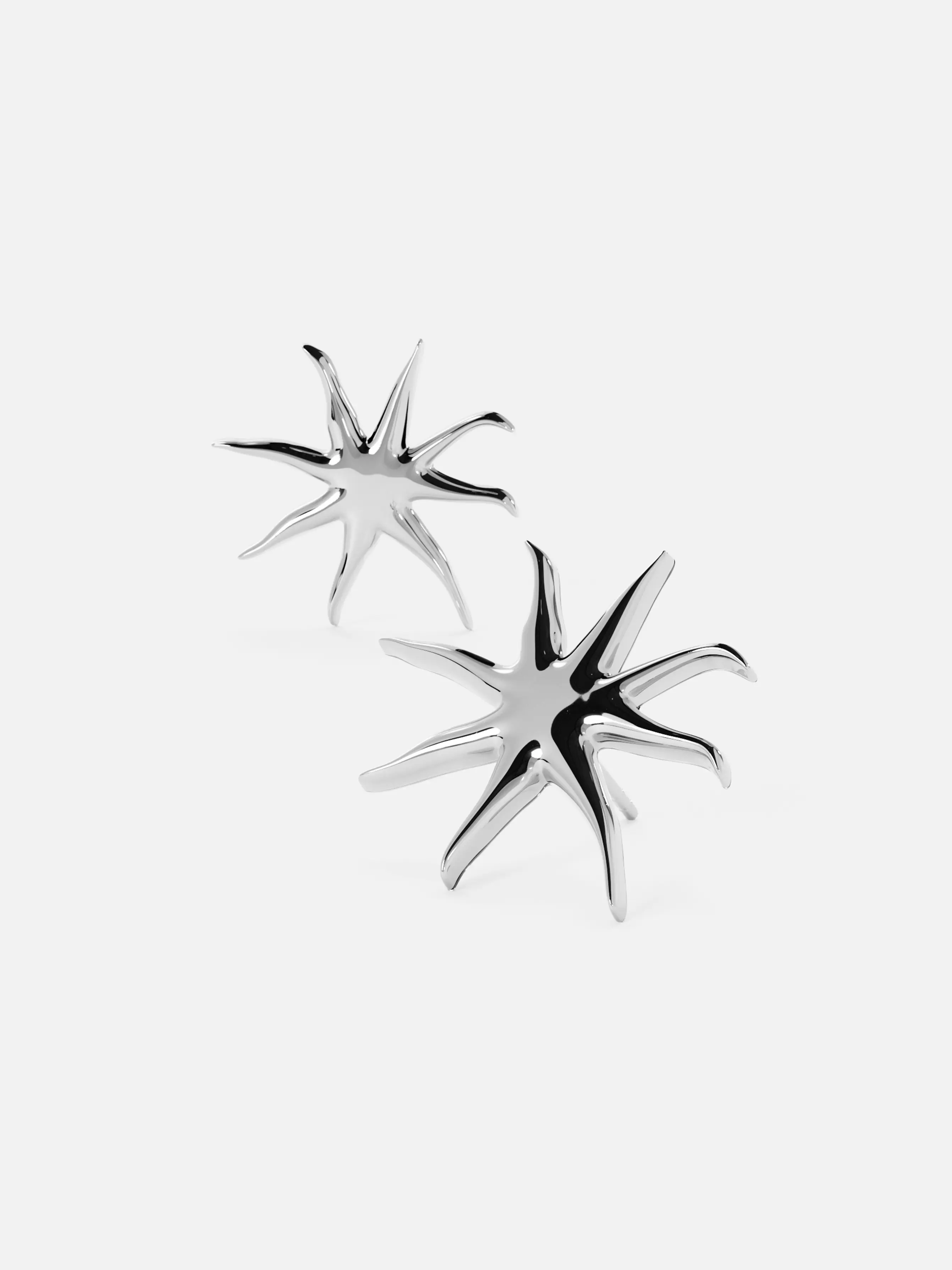 Náušnice FURIOSA® STARFISH STUDS