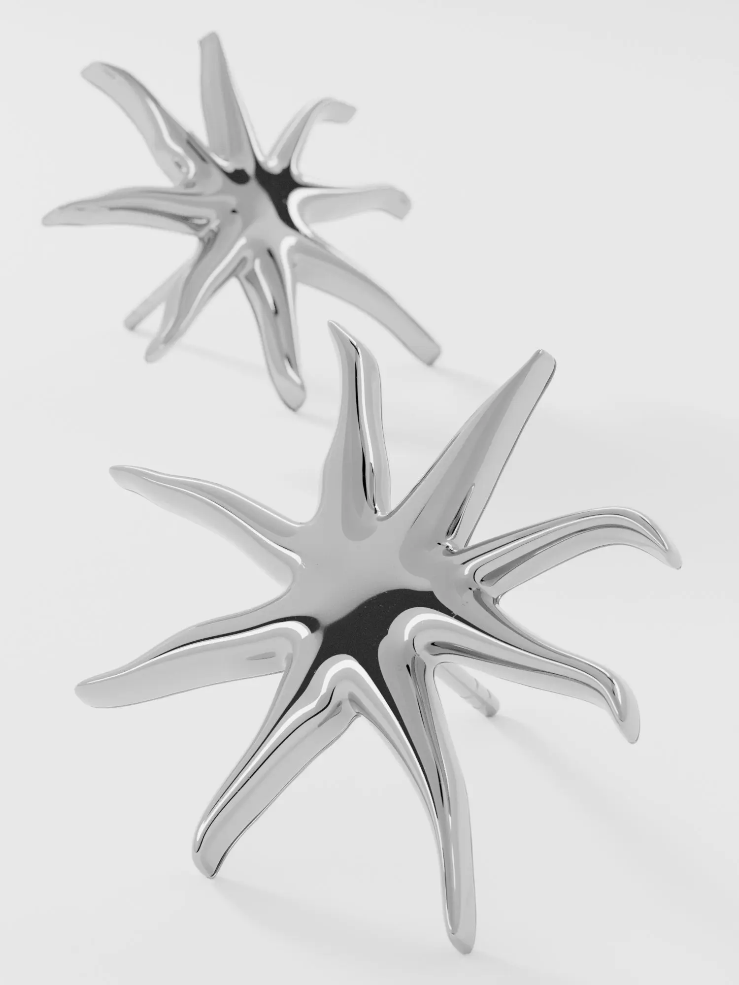 Náušnice FURIOSA® STARFISH STUDS