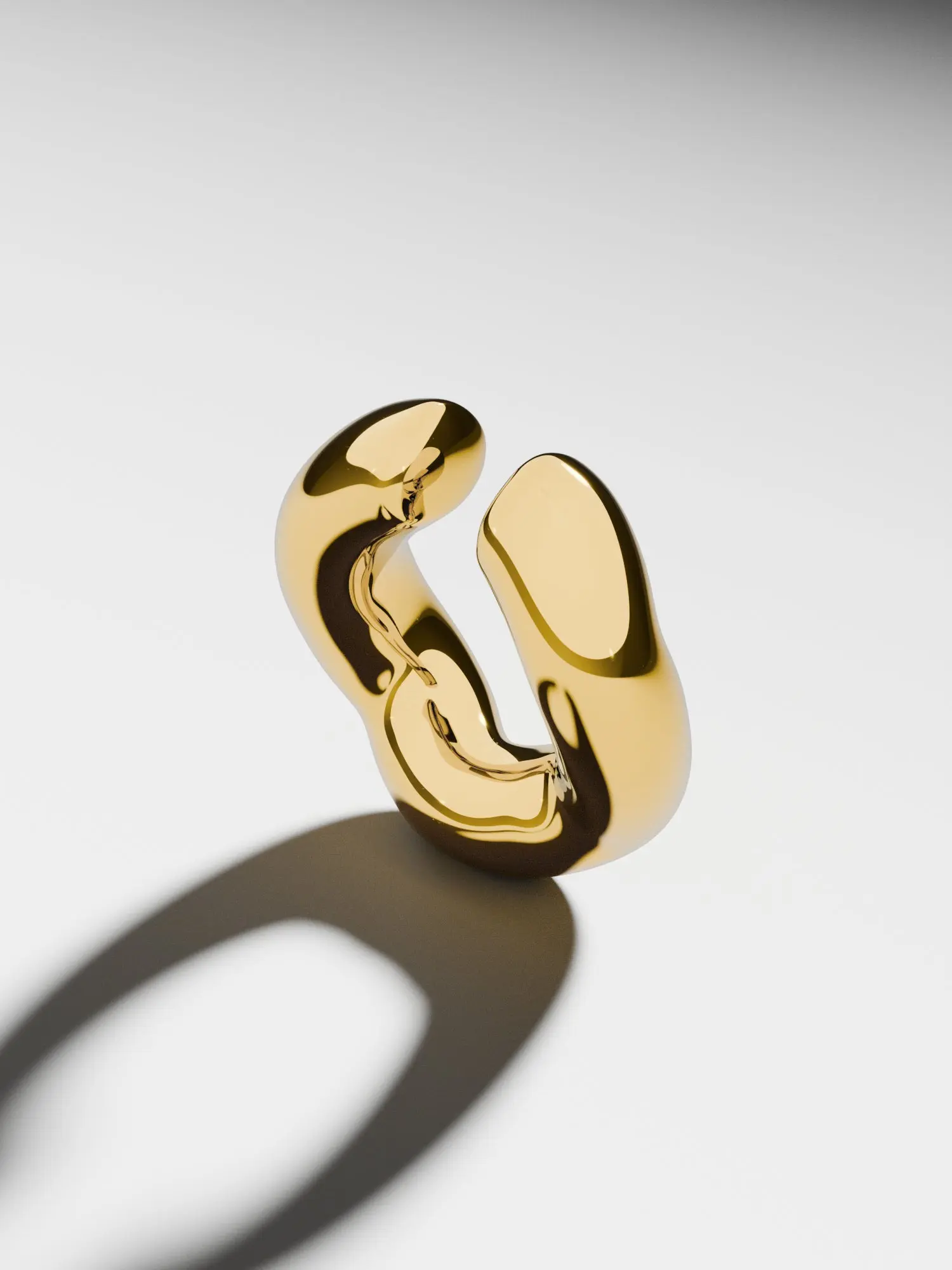 Náušnice FURIOSA® BUBBLY CUFF