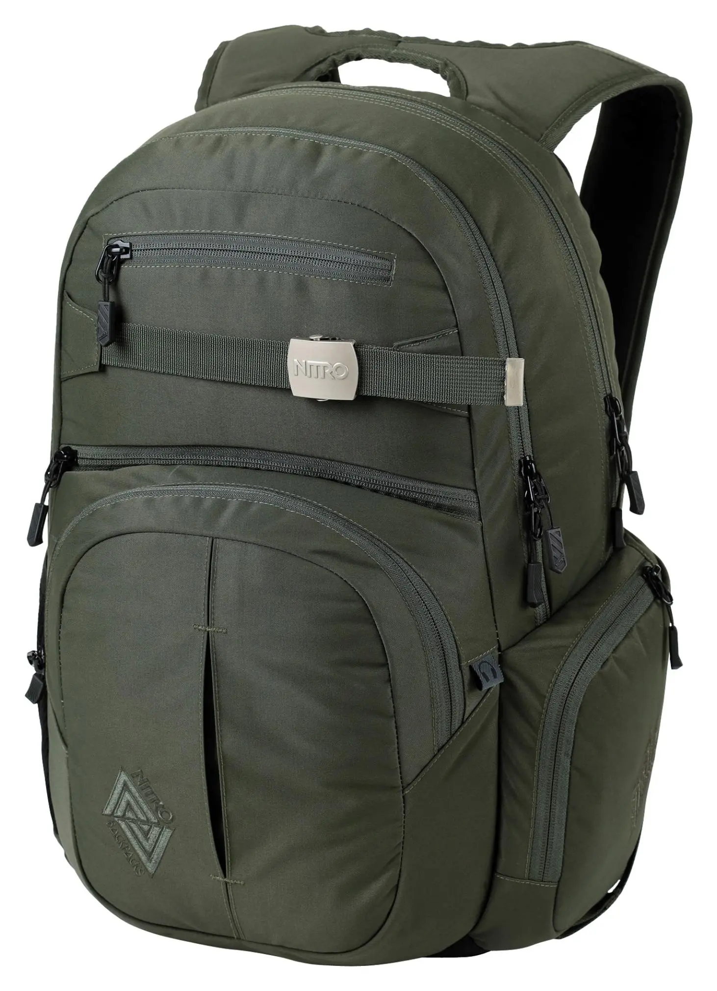 Batoh pro studenty Nitro Hero Rosin