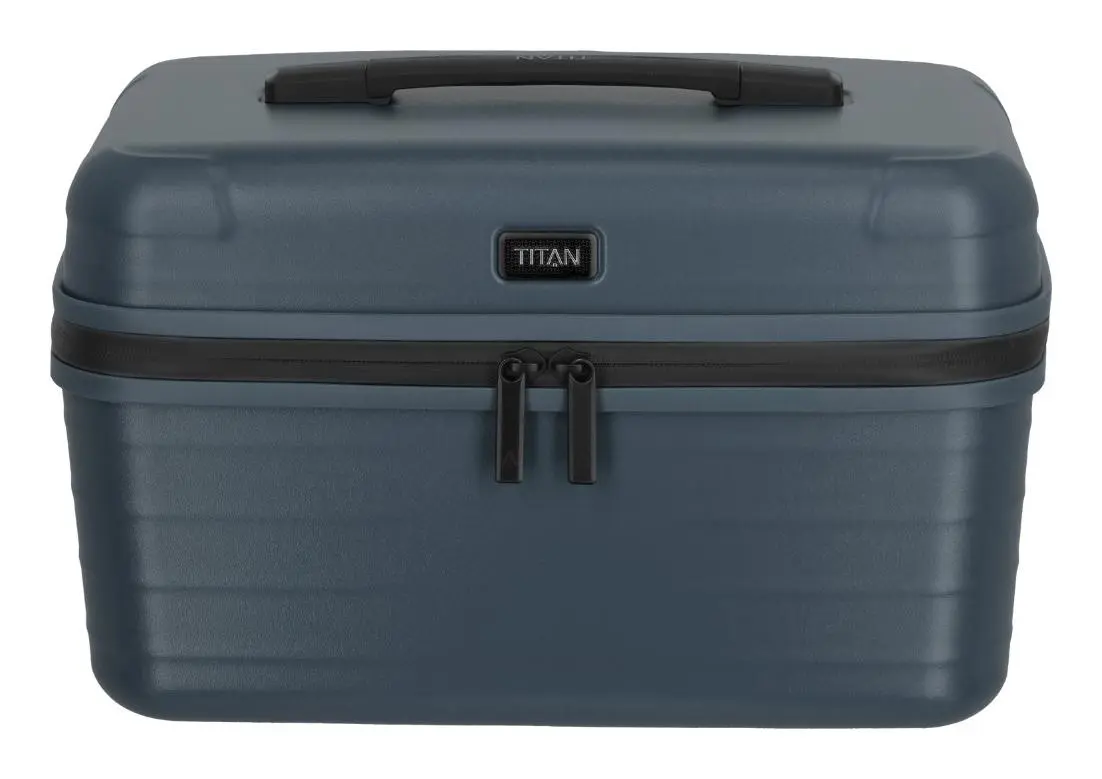 Titan Upgrade Beautycase Midnight blue 19 L TITAN-3000003-20