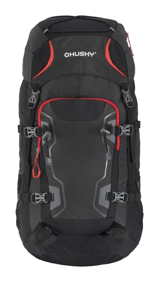Batoh Expedice / Turistika  HUSKY Sloper 45 l černá Velikost: onesize