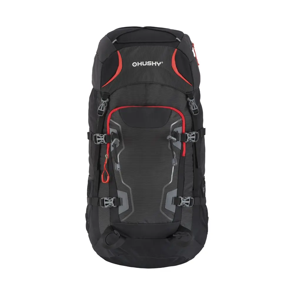 Turistický batoh Husky Sloper 45 L černá