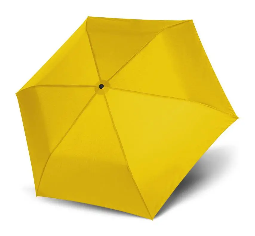 Skládací deštník Doppler Zero Magic Uni Shiny Yellow