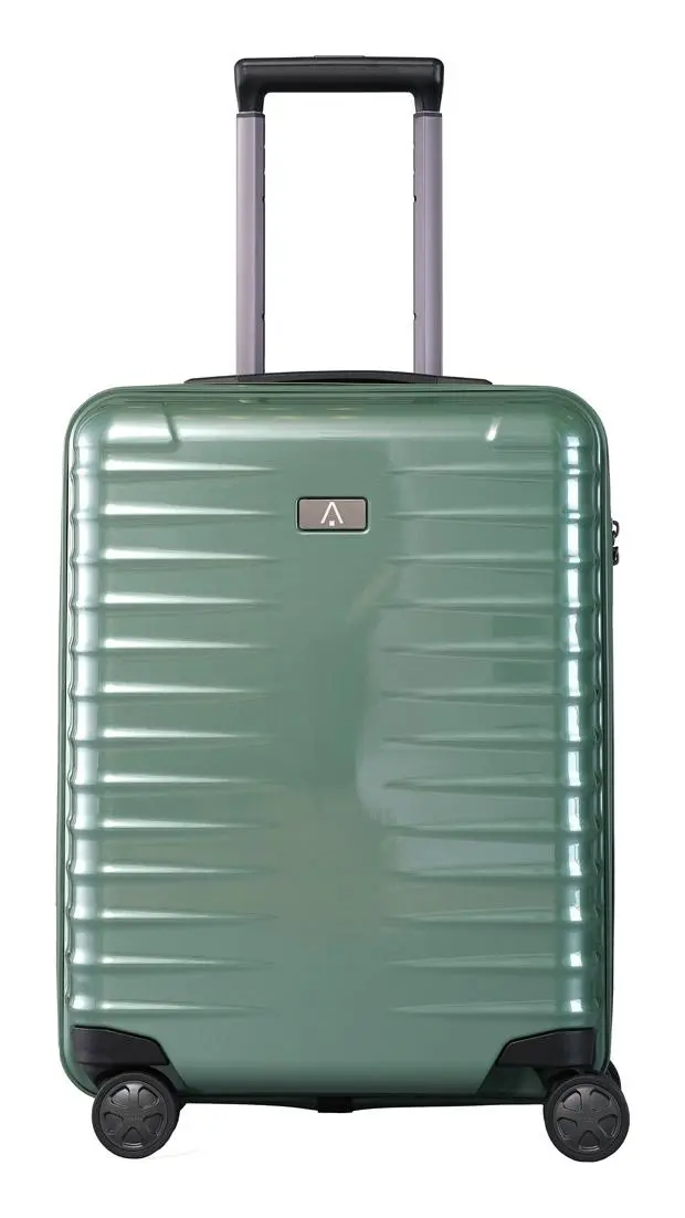 Příruční kufr Titan Litron S Grape green