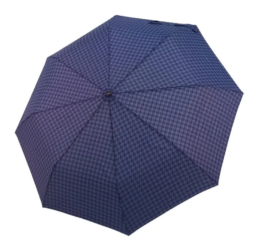 Skládací deštník Doppler Fiber Mini Denver Blue