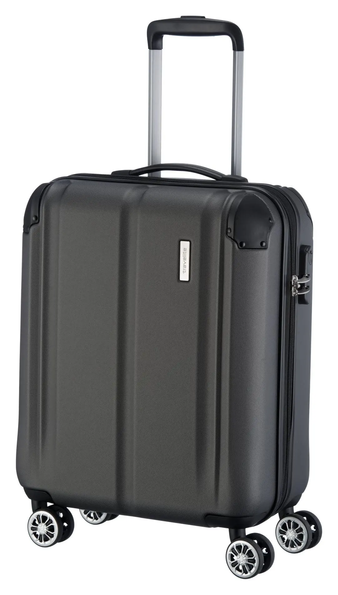 Cestovní kufr Travelite City 4W S