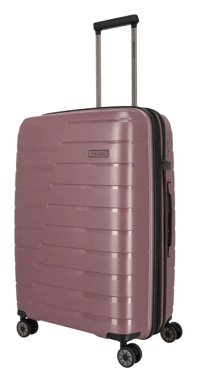 Travelite Air Base M Lilac 71/82 L TRAVELITE-75348-17
