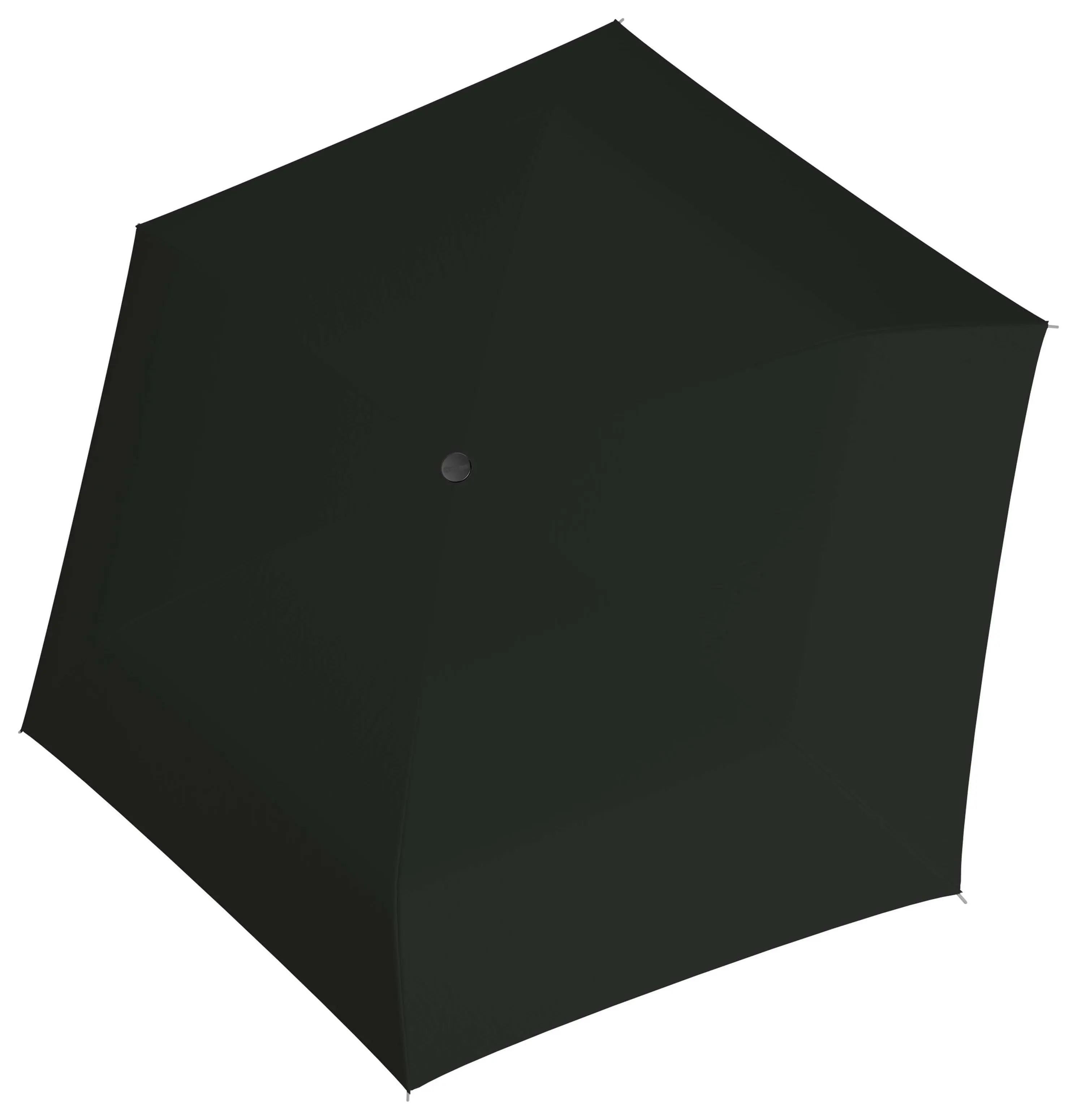 Mini deštník Doppler Fiber Mini Compact Black
