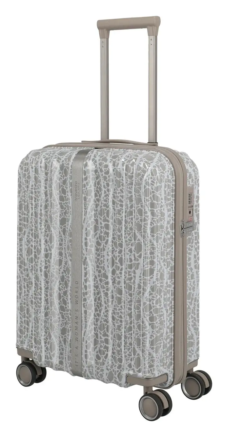 Příruční kufr Travelite Lascana Edition S Champagne