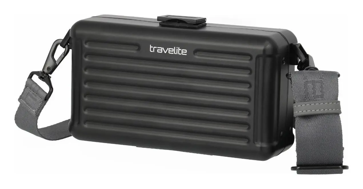 Travelite Next Minicase Black 1 L TRAVELITE-79804-01