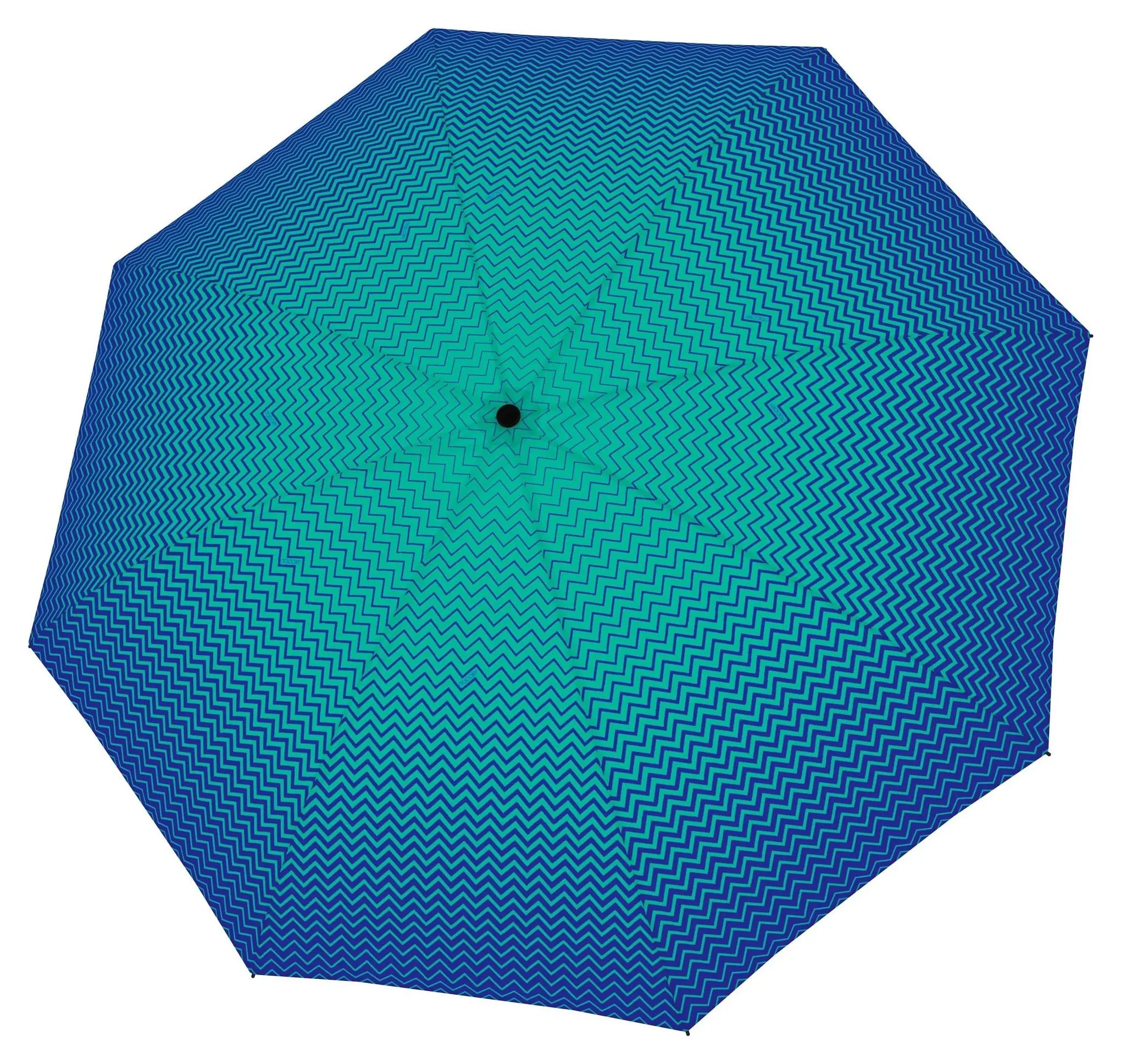 Skládací deštník Doppler Fiber Magic Strong Blue