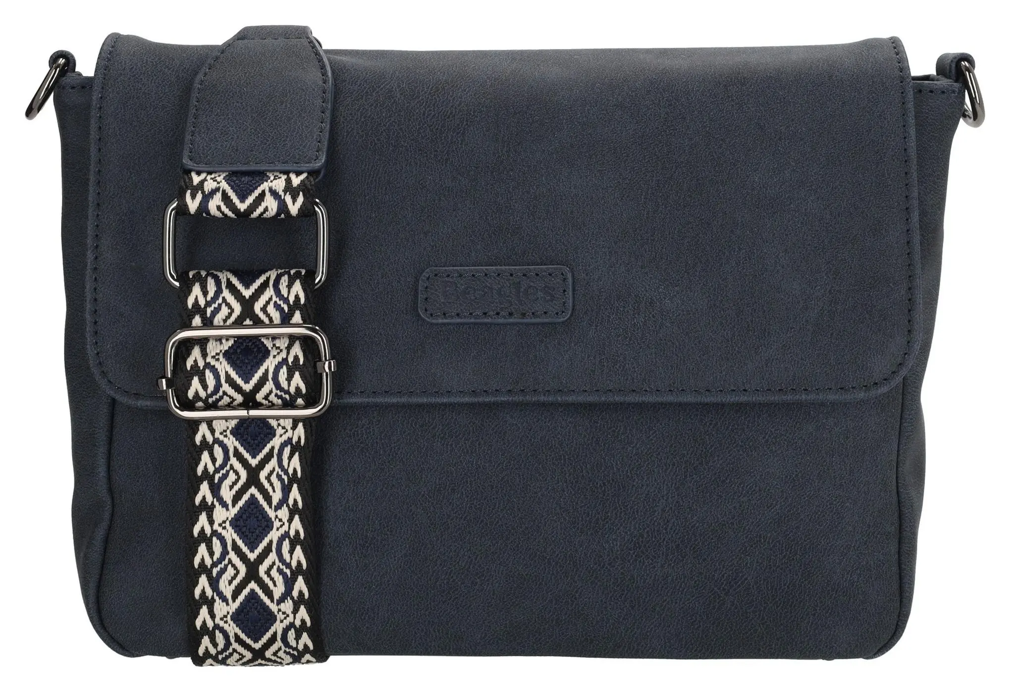 Dámská kabelka Beagles Malaga 22139 Navy Blue
