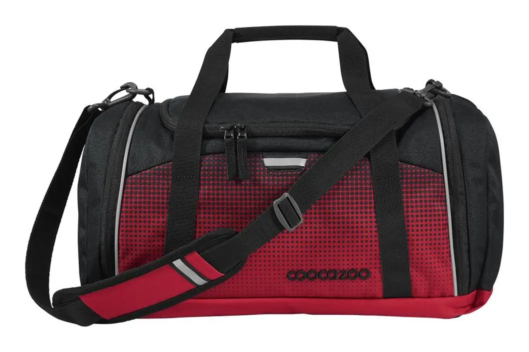Sportovní taška Coocazoo Sports bag Blazing Fire