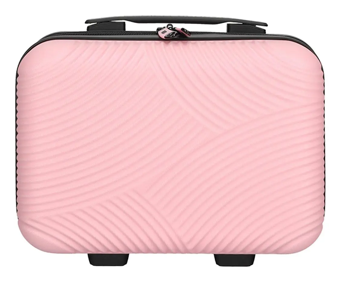 Kufřík na kosmetiku Enrico Benetti Louisville 39040-20 Pink