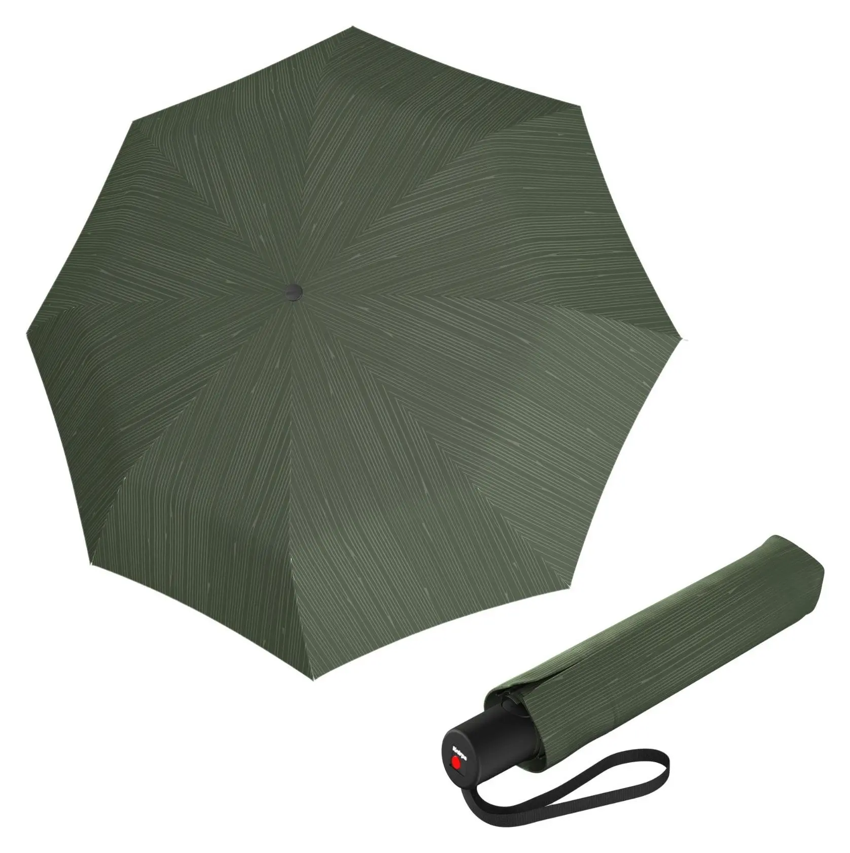 Dámský deštník Knirps A.200 Fountain Olive