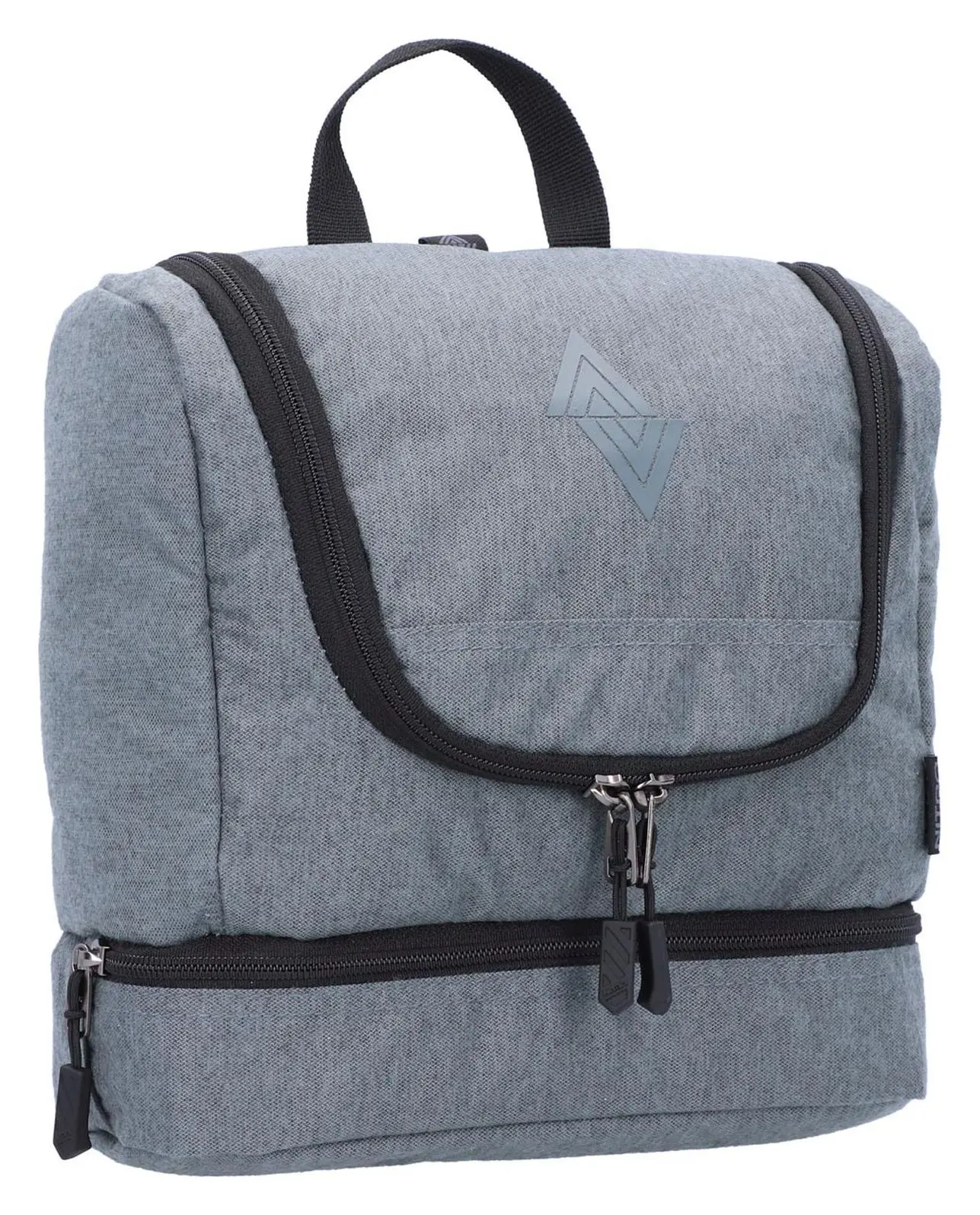Toaletní taška Nitro Travel Kit Black noise