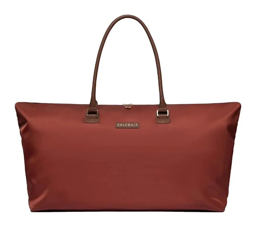Cestovní taška SUITSUIT Fab Seventies BS-72717 Red Ochre