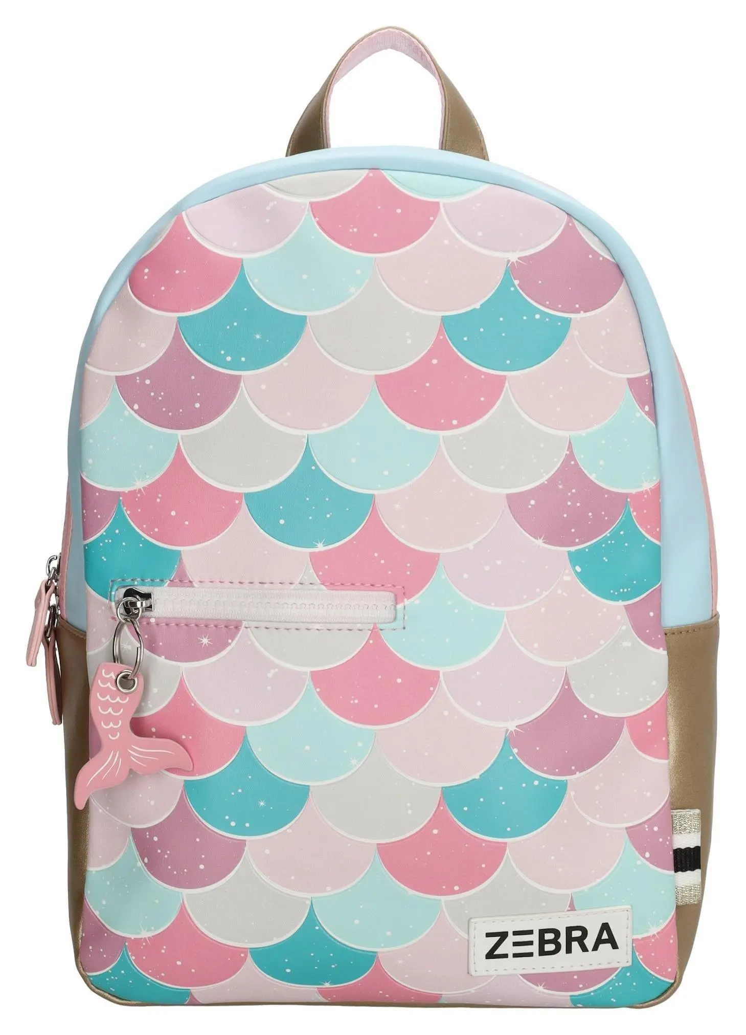Zebra Trends Limited Edition Esmee 21231 vícebarevný dětský batoh