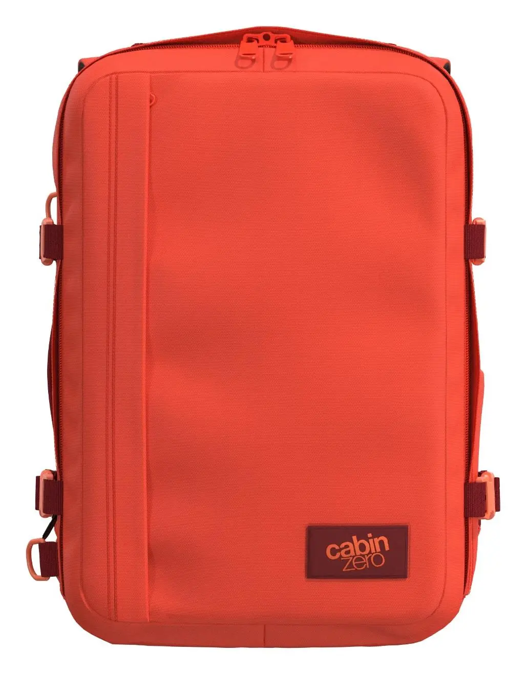 CabinZero Classic Plus 32L Tomato Festival batoh