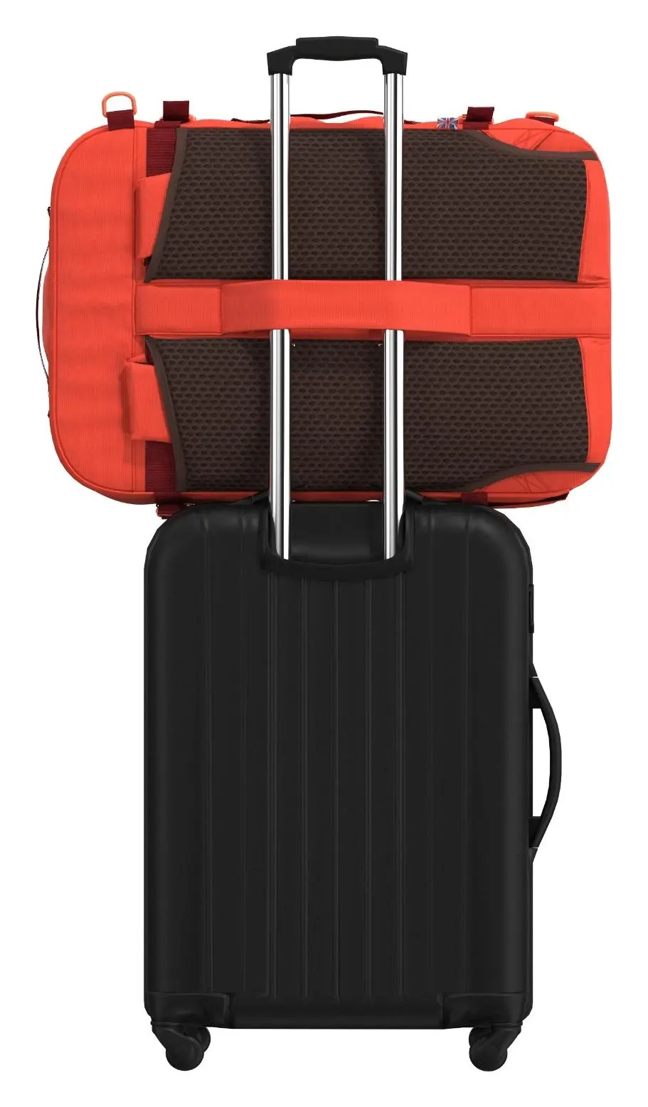 CabinZero Classic Pro 32L Tomato Festival
