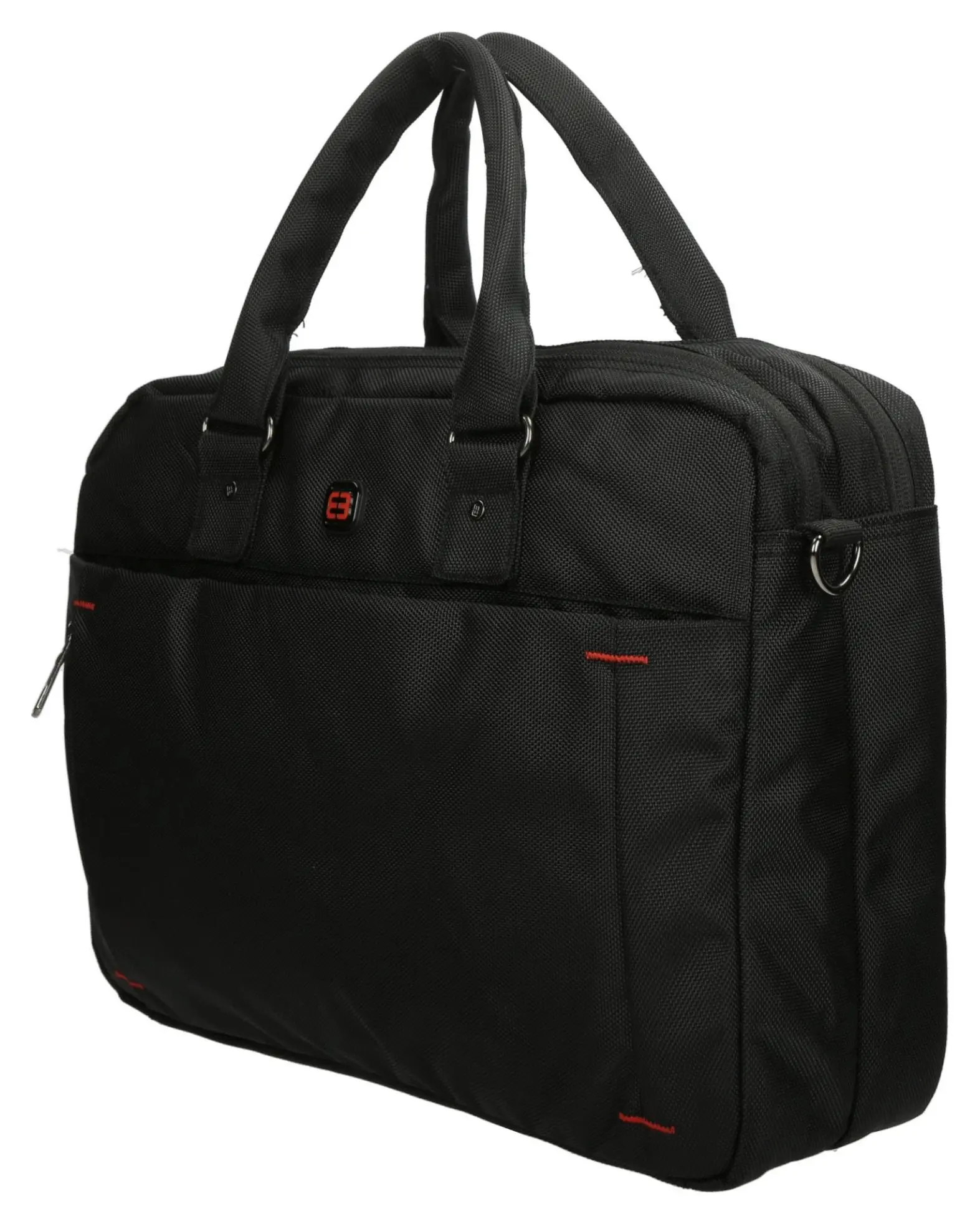 Pánská taška na notebook Enrico Benetti Cornell 47232 Black