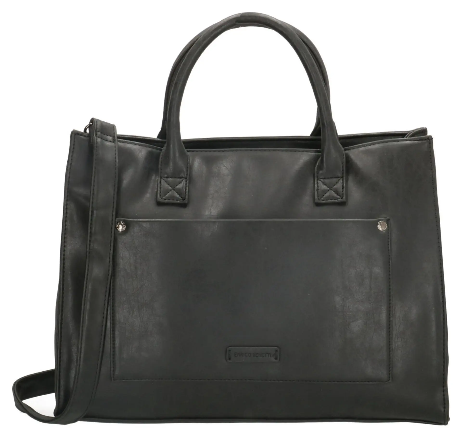 Enrico Benetti Bobbi 66523 Black brašna