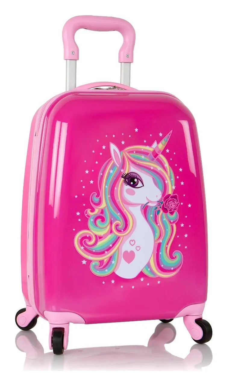 Heys Kids 4w Unicorn Rose 26 L HEYS-13135-3187-00