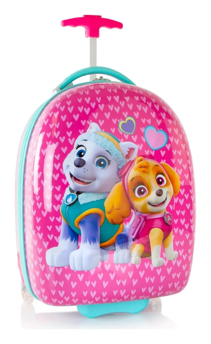 Heys Kids Paw Patrol 2w Pink 2 26 L HEYS-16361-6045-00