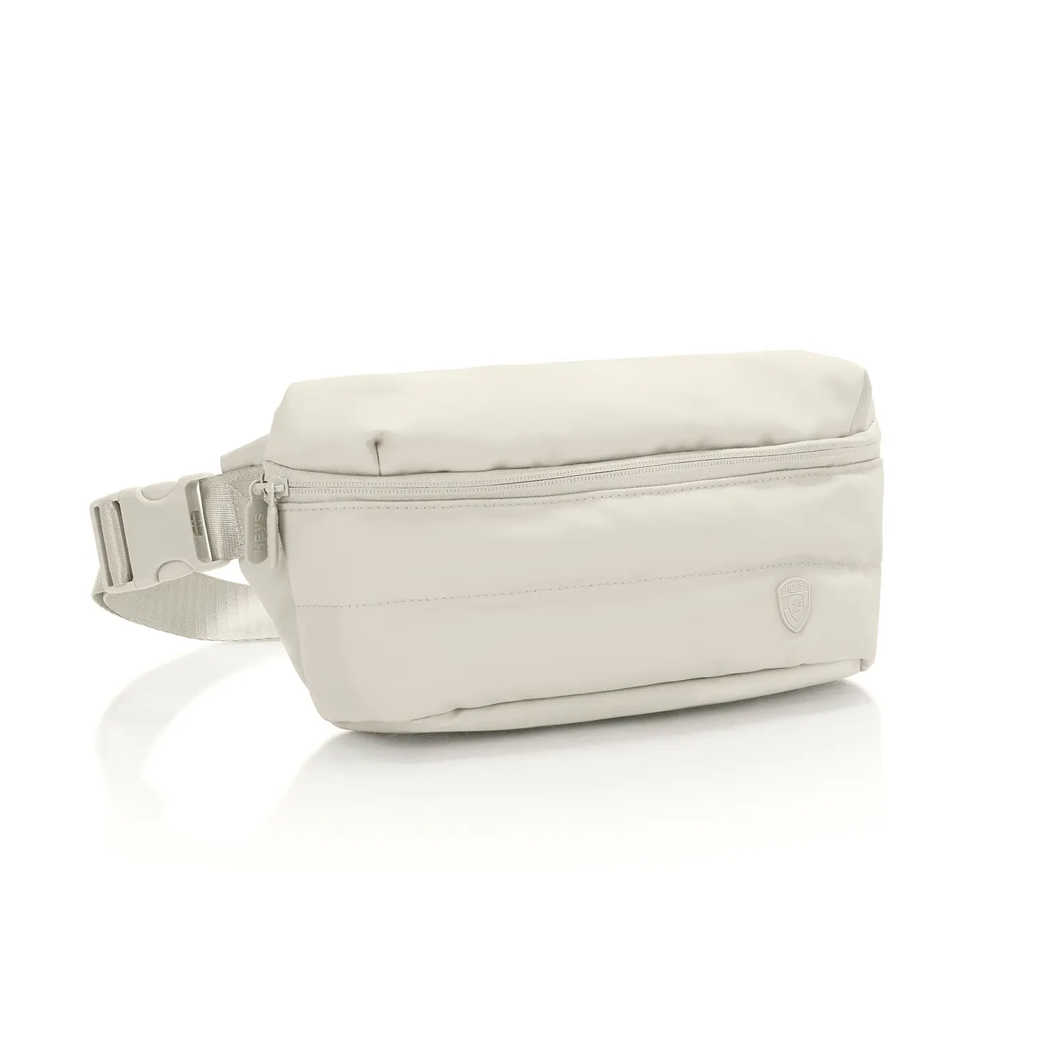 Heys Puffer Waist Bag Off White ledvinka