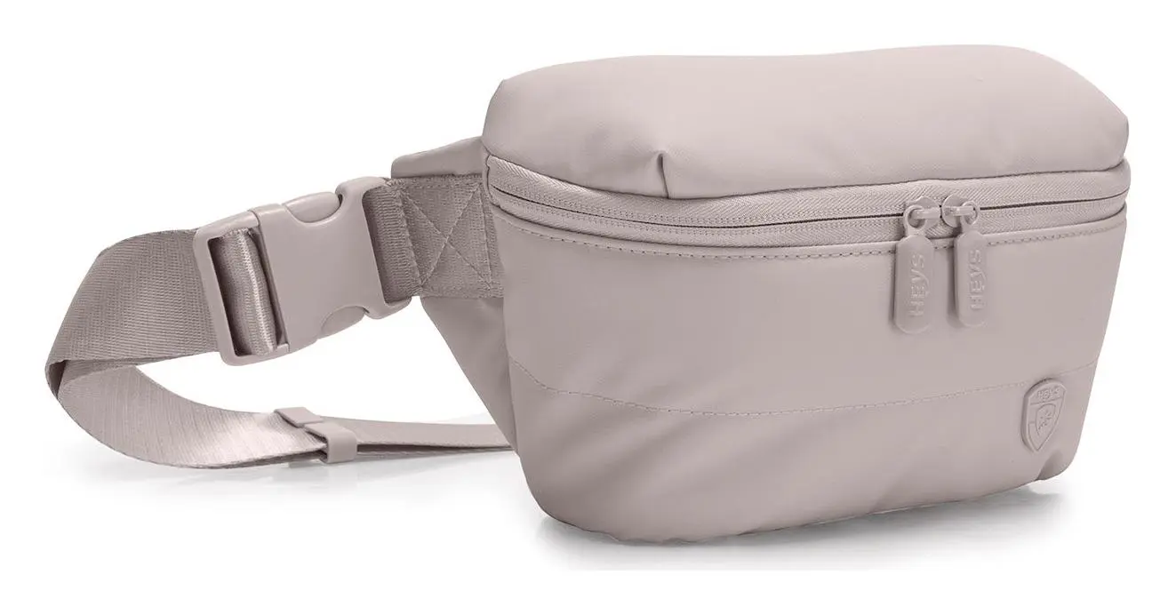 Heys Puffer Mini Atmosphere světle fialová dámská ledvinka