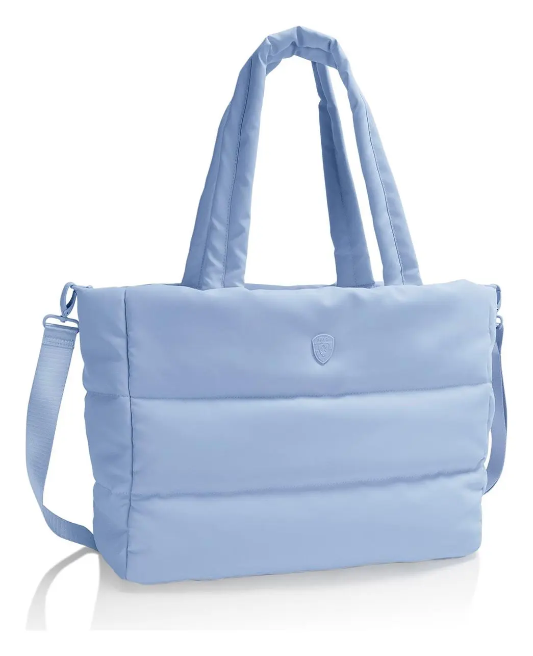 Heys Puffer Travel Tote Light Blue 21 L HEYS-30137-0004-00