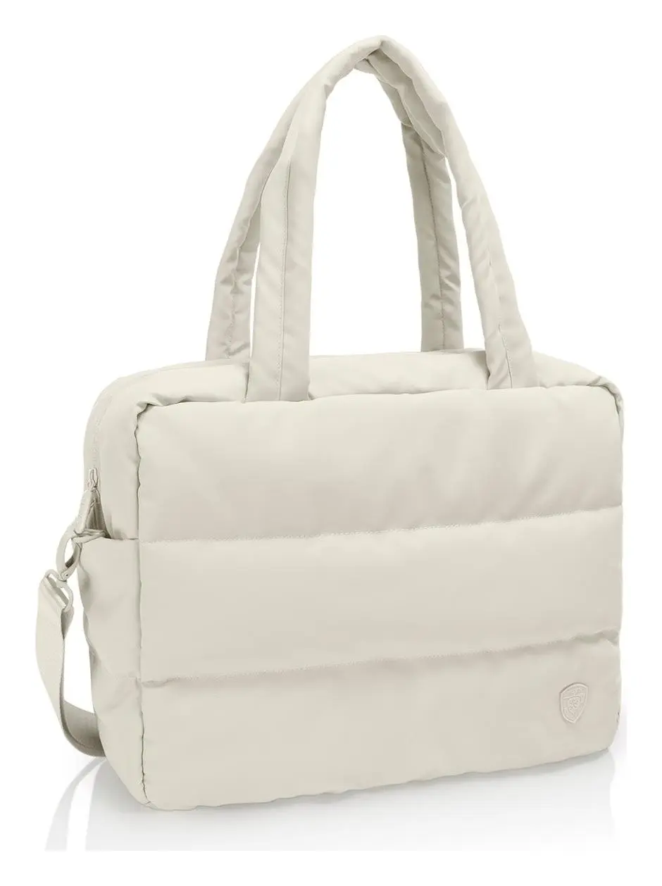 Heys Puffer Personal Bag Off White 21 L HEYS-30138-0016-00