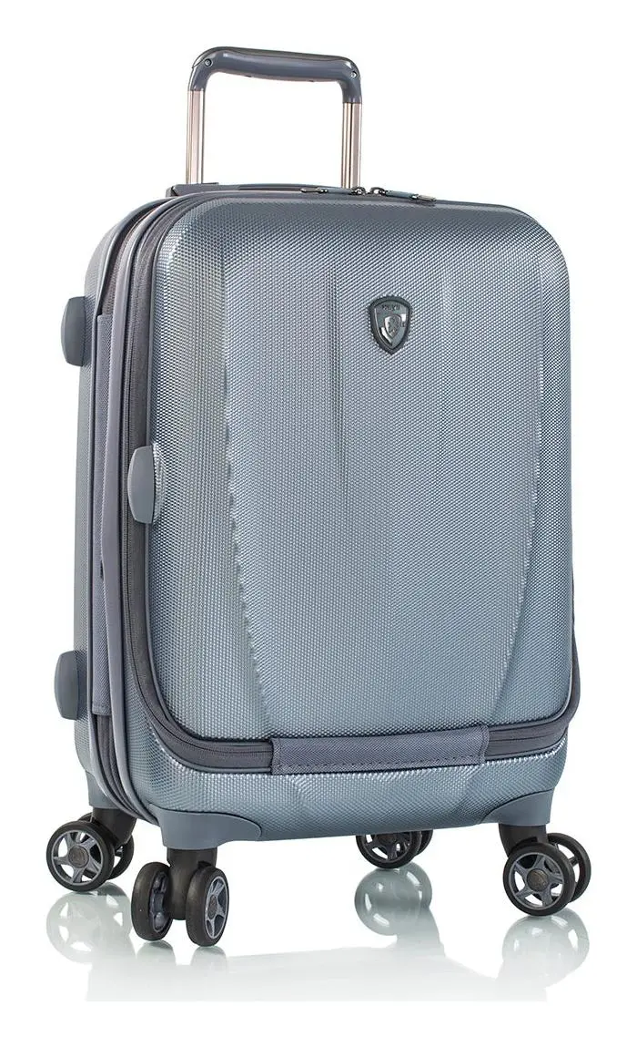 Heys Vantage Smart Luggage S Slate Blue