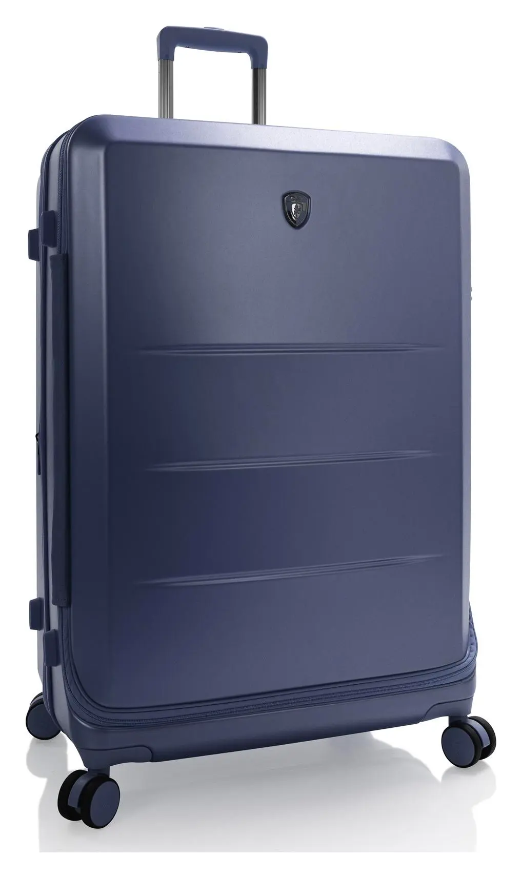Velký skořepinový kufr Heys EZ Fashion L Navy