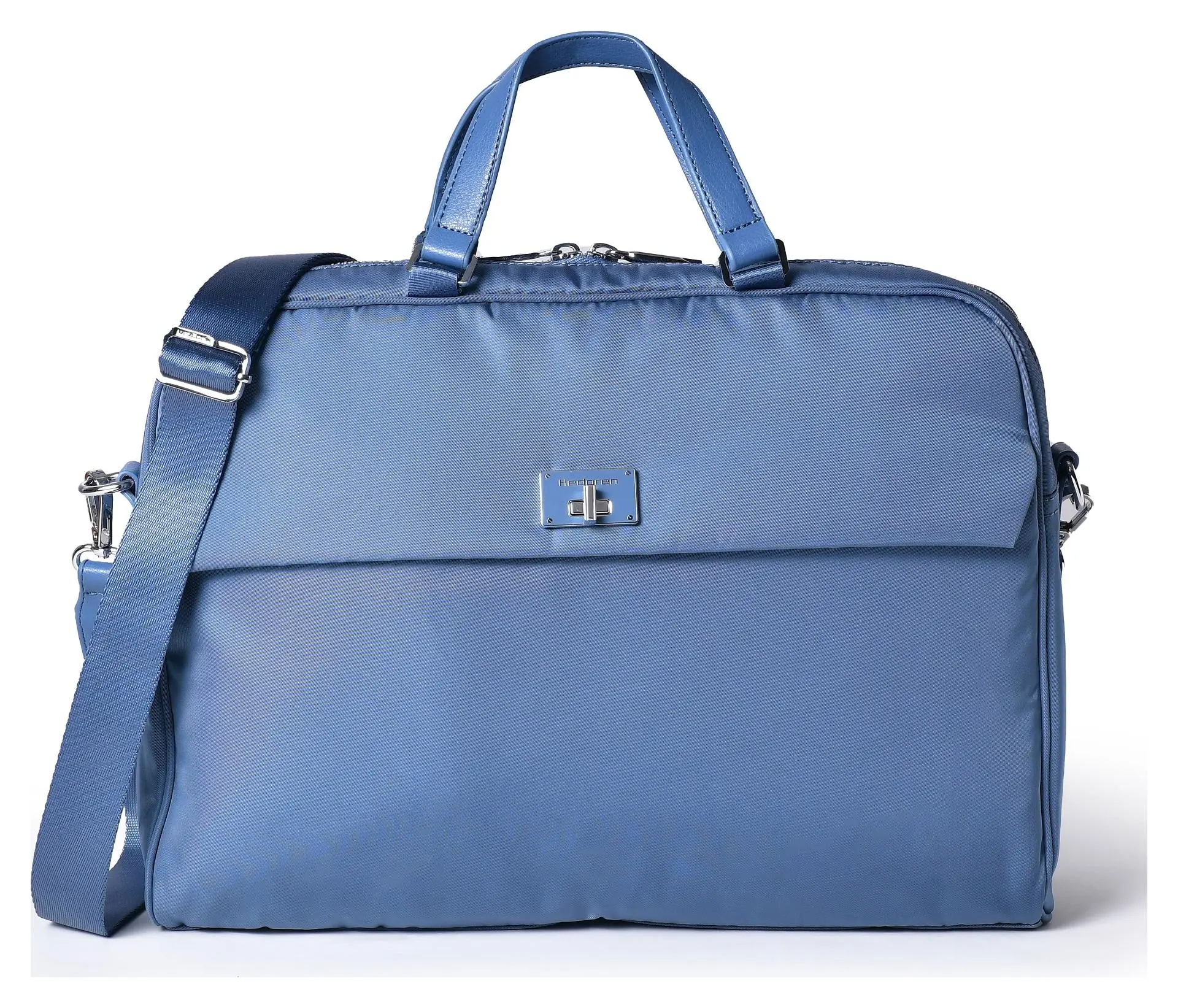 Dámská taška na notebook Hedgren Harmony Baltic Blue
