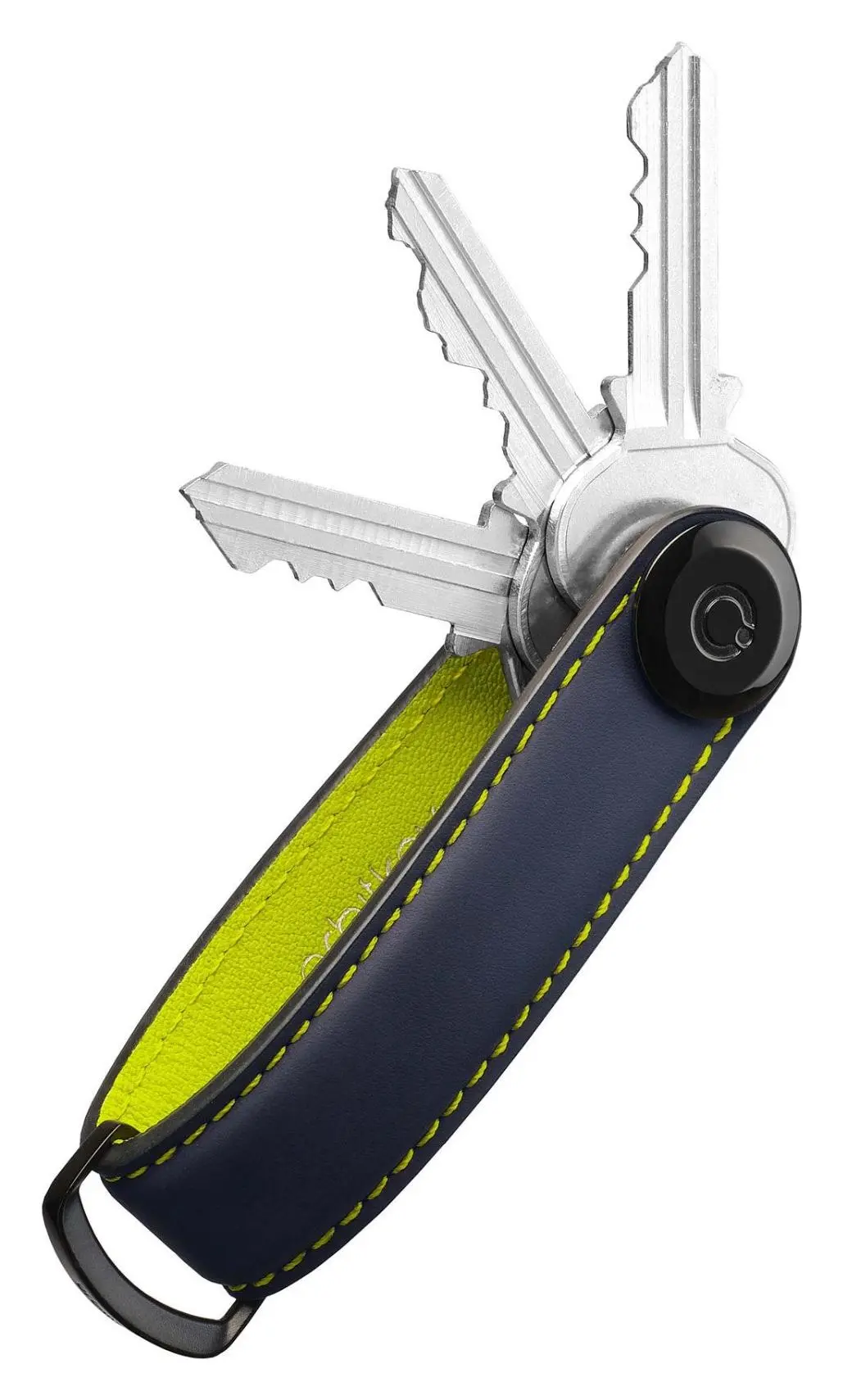 Klíčenka Orbitkey Matte Leather