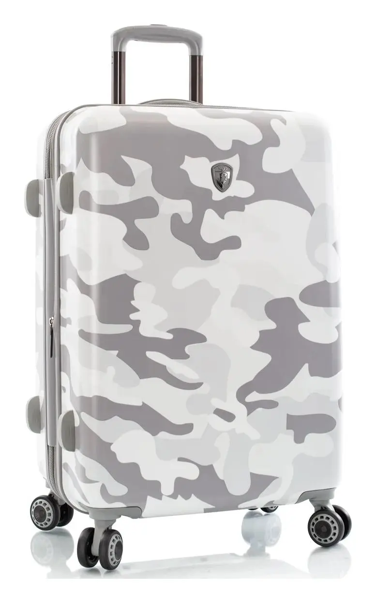Heys White Camo M 87 L HEYS-13126-3045-26