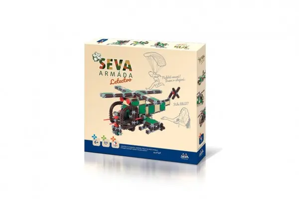 Seva Stavebnice Armáda - Letectvo