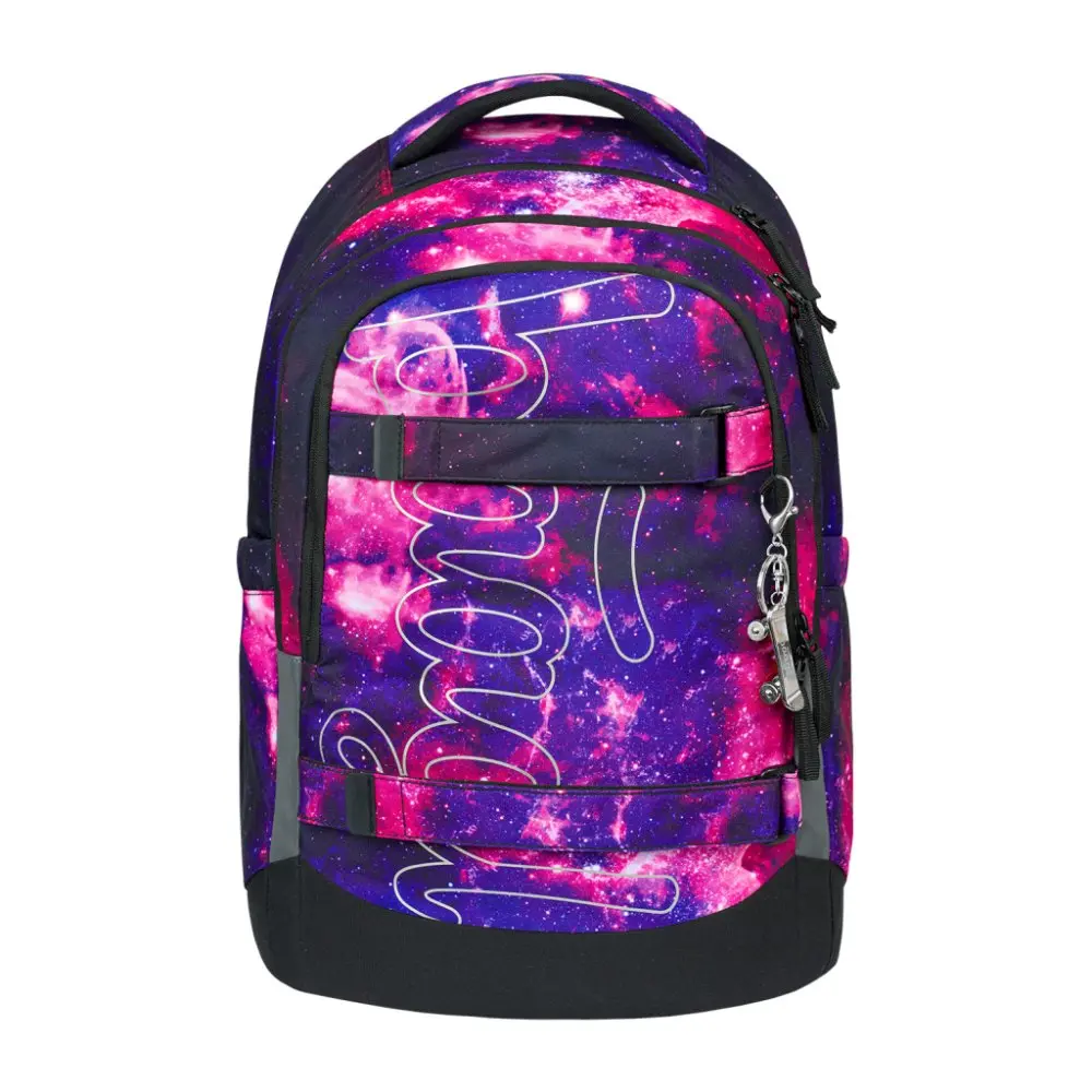 Školní batoh BAAGL Skate Max Galaxy - 31 L