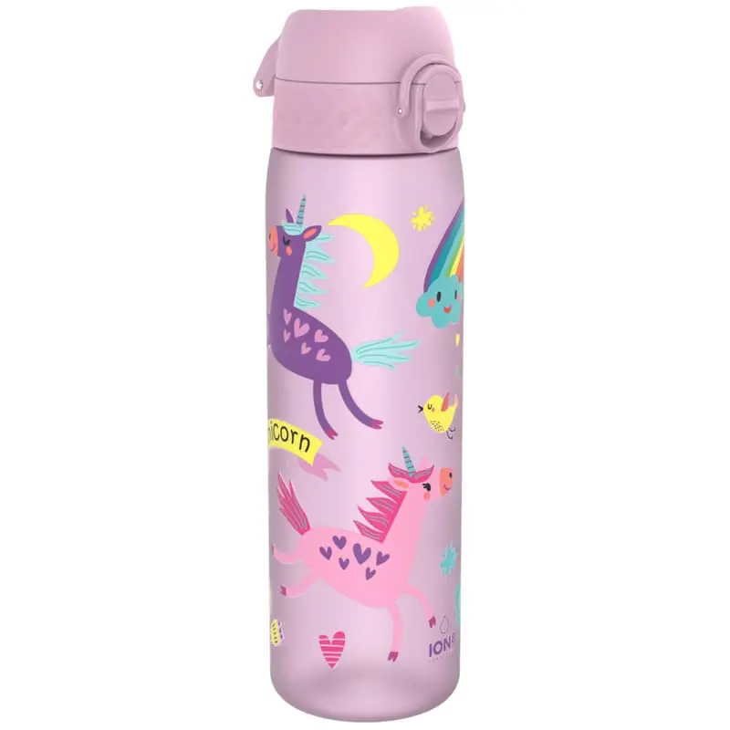 Láhev na pití ion8 Leak Proof Unicorns 500 ml