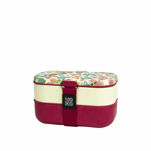 Box na jídlo Yoko Design Bento Giverny 1200 ml