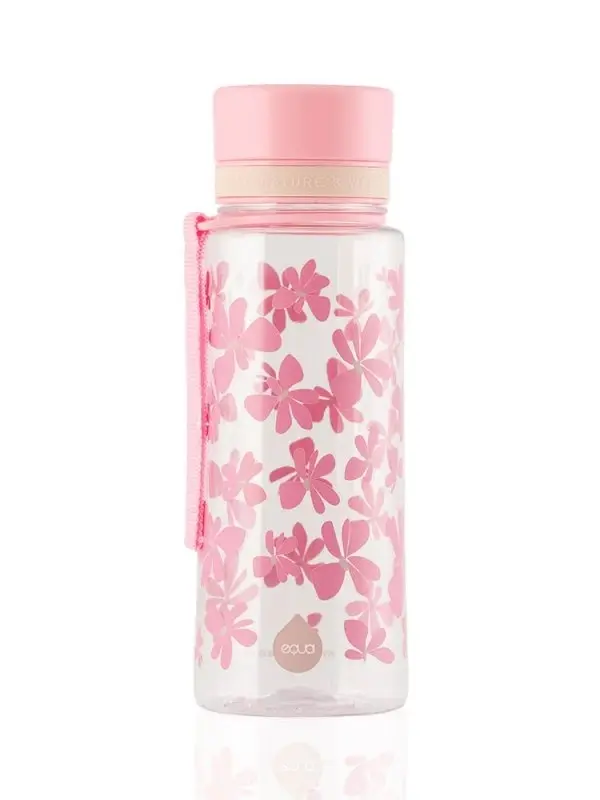 Láhev na pití Equa Think Pink 600 ml