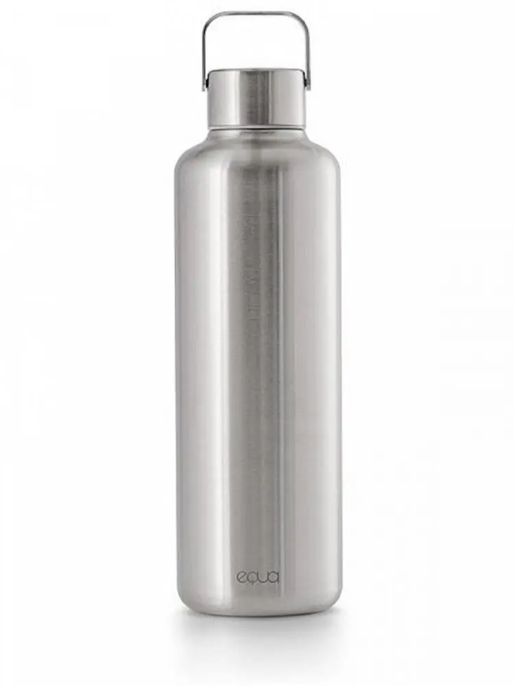 Nerezová láhev na pití Equa Timeless Steel 1000 ml
