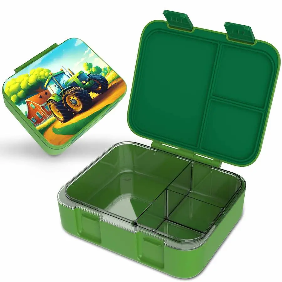 Box na svačinu JARLSON MILI Kočka