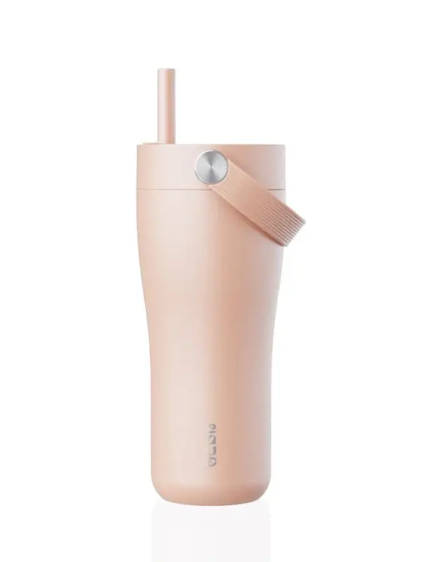 Termohrnček EQUA Carry CUP, Rose