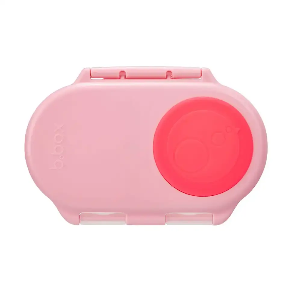 b.box Svačinový box malý - flamingo fizz