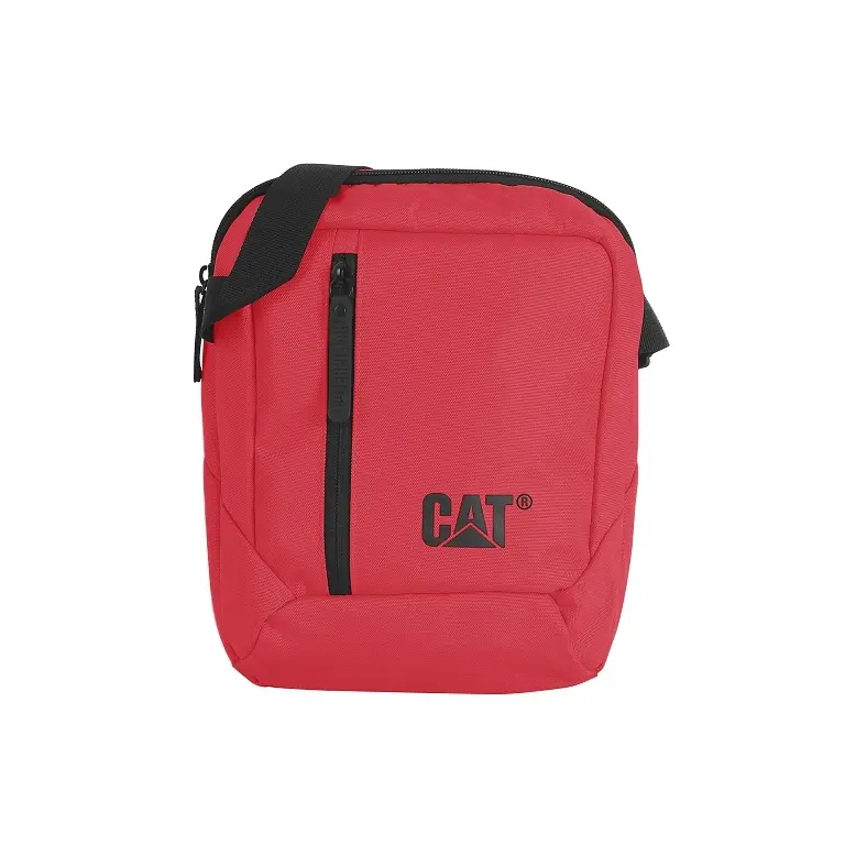 CAT Crossbody taška The Project - červená
