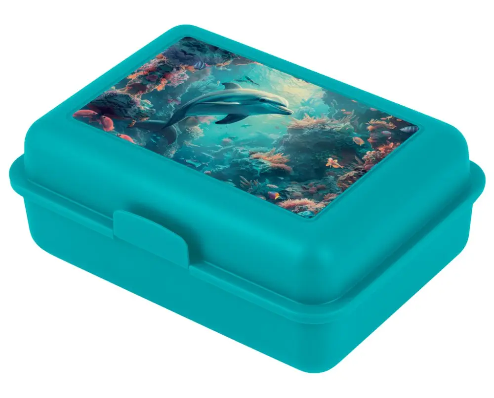 BAAGL Box na svačinu Delfín