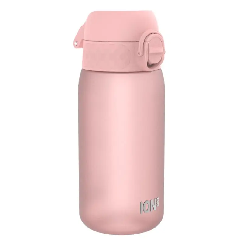 Láhev na pití ion8 Leak Proof Rose Quartz 350 ml